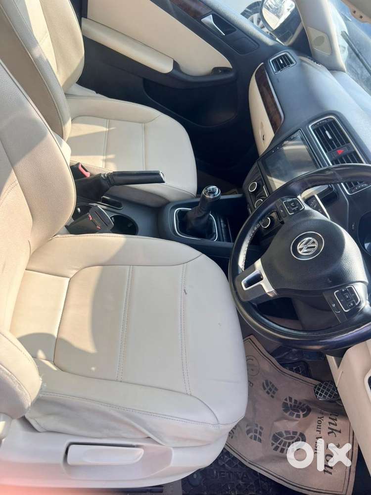 Volkswagen Jetta 2012 Diesel Good Condition