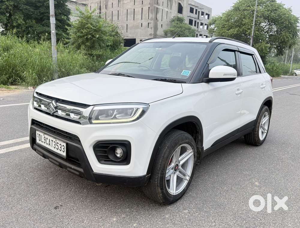Maruti Suzuki Vitara Brezza 1.5 Vxi, 2020, Petrol