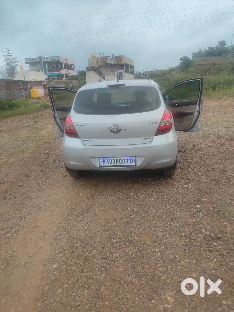 Hyundai I20 Diesel Magna 2012