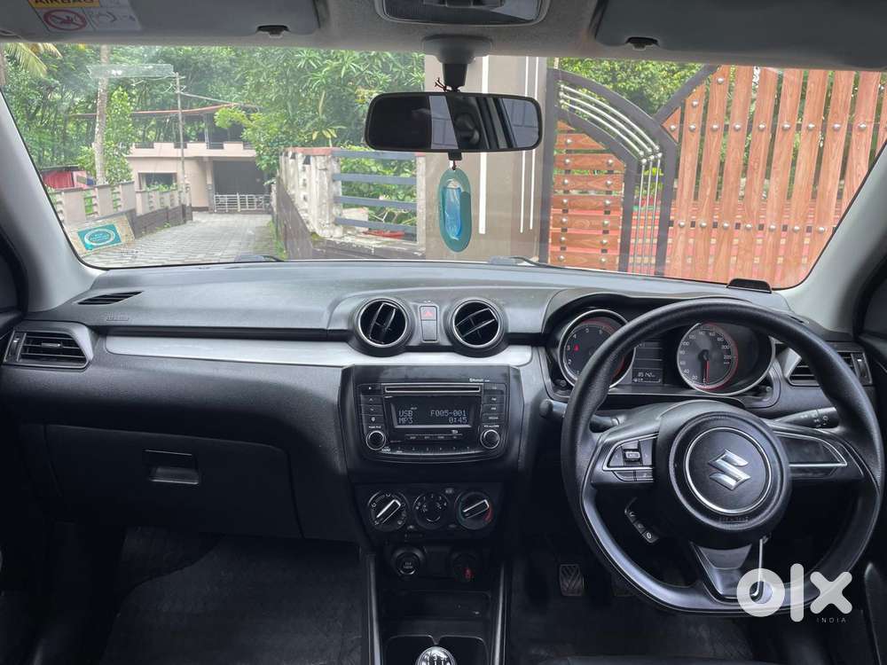 Maruti Suzuki Swift Vxi, 2018, Petrol