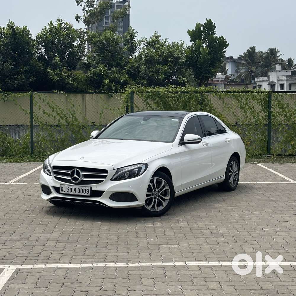 Mercedes-benz C-class 2.0 220d, 2017, Diesel