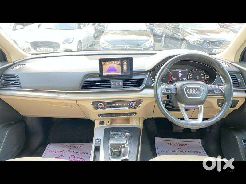 Audi Q5, 2018, Diesel