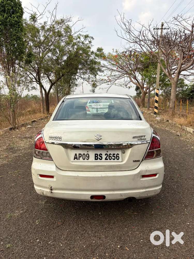 Maruti Suzuki Dzire 2009 Diesel Manual