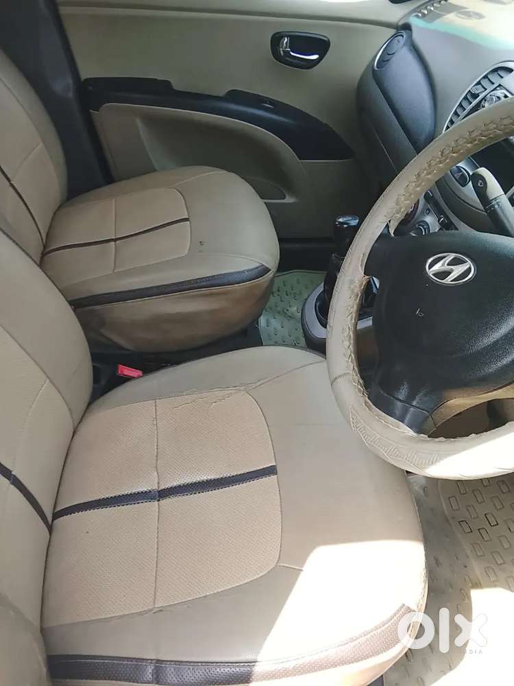 Hyundai I10 Gls 2012 Petrol At