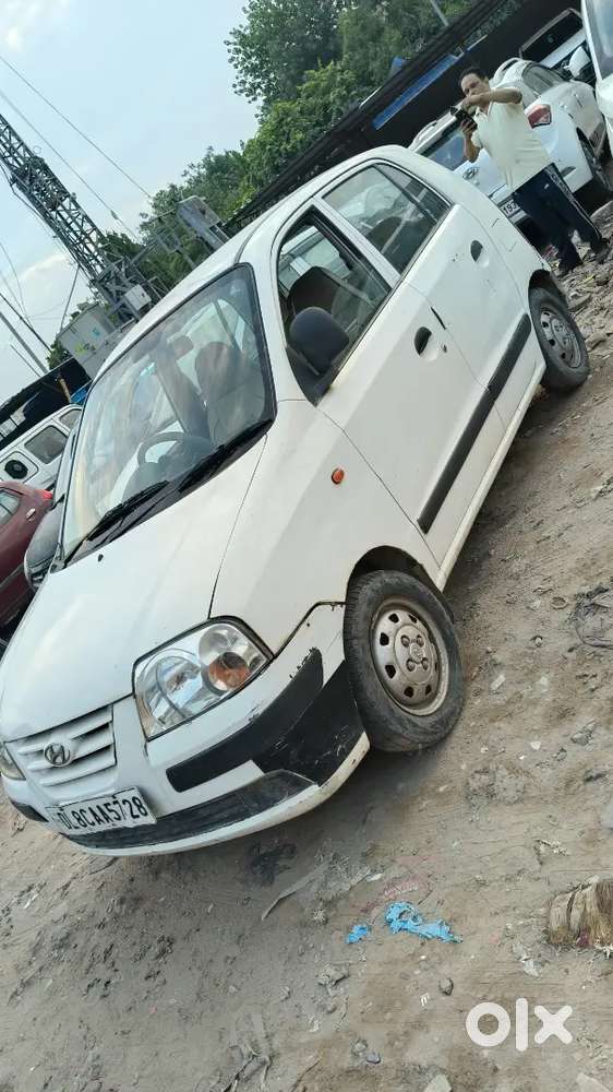 Hyundai Santro Xing 2012