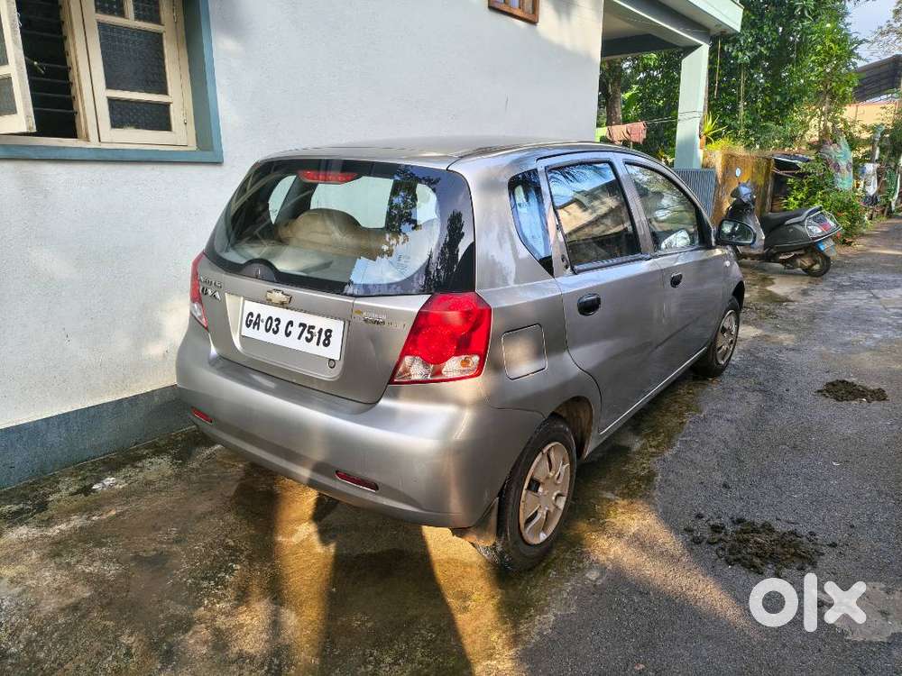 Chevrolet Aveo  Car
