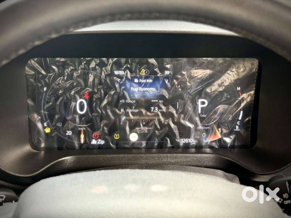 Mahindra Thar Roxx Ax7l Rwd Diesel At, 2025, Diesel