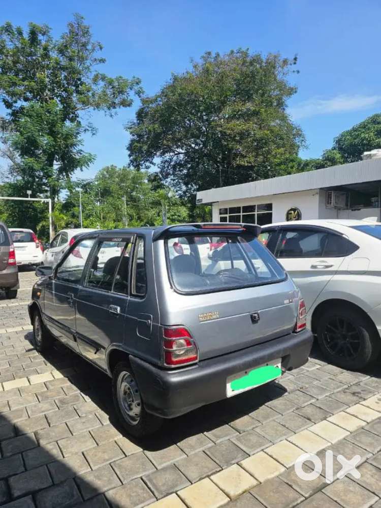 Maruti Suzuki 800 Petrol 2002 Mpfi