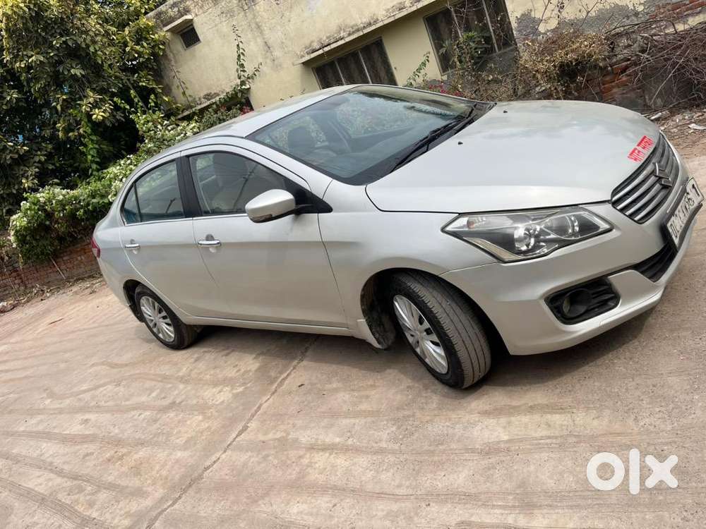 Maruti Suzuki Ciaz 2017 Diesel Good Condition