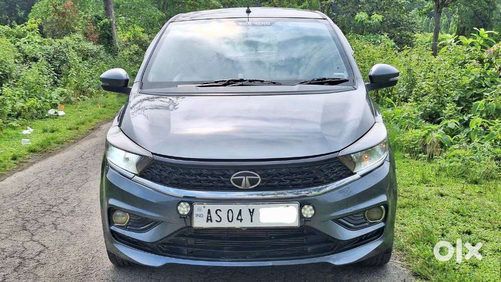 Tata Tiago Xz Opt, 2020, Petrol