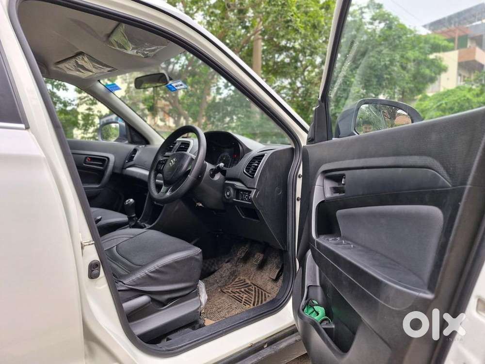 Maruti Suzuki Brezza 2022 Petrol Good Condition