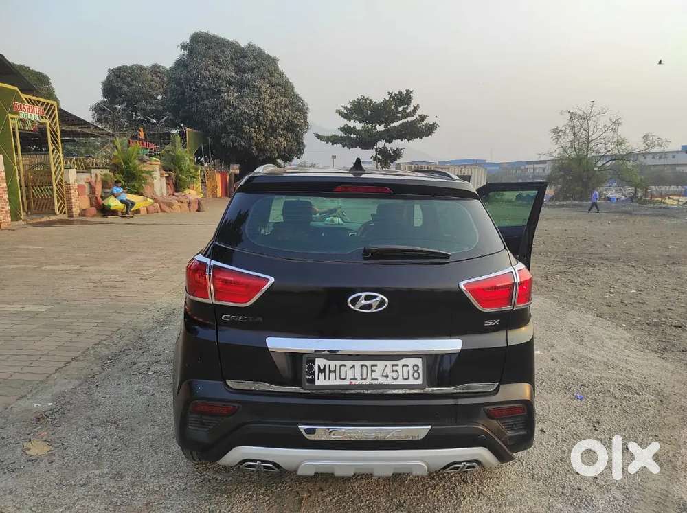 Hyundai Creta 2019 Diesel 99786 Km Driven Insurance Over