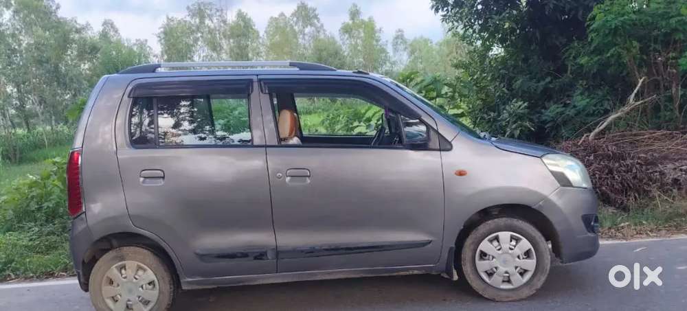 Maruti Suzuki Wagon R Flex Fuel 2014 Cng & Hybrids 80000 Km Driven