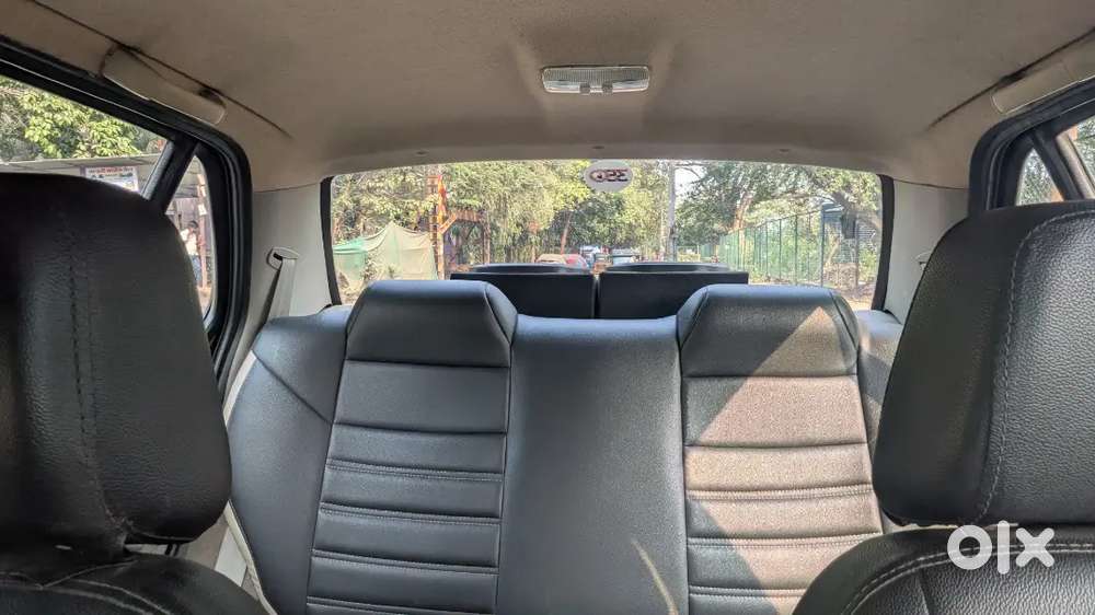 Tata Indigo Ecs 2011 Petrol 50000 Km Driven