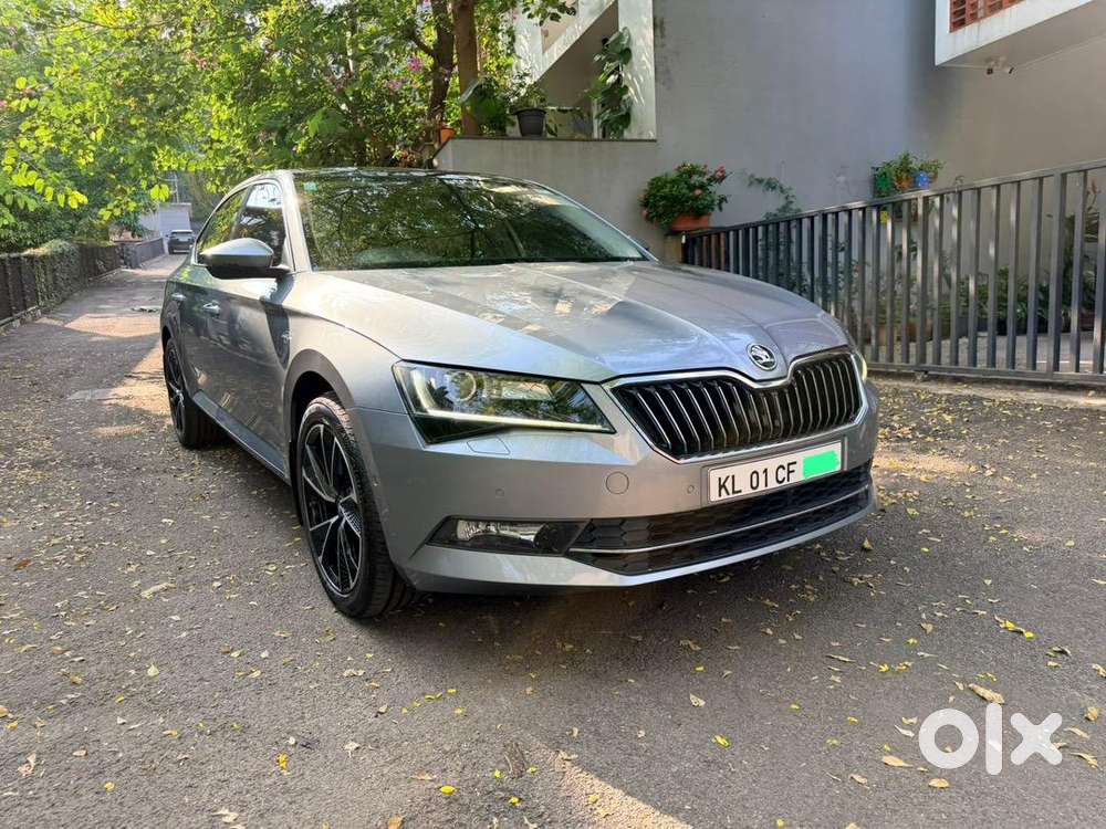 Skoda Superb Diesel Automatic 2018 Year Car