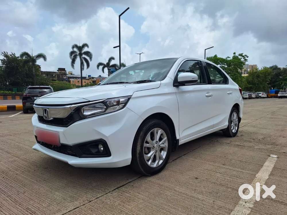 Honda Amaze Vx Cvt Petrol, 2020, Petrol