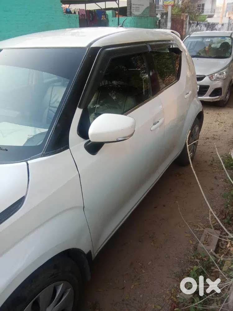 Maruti Suzuki Ignis