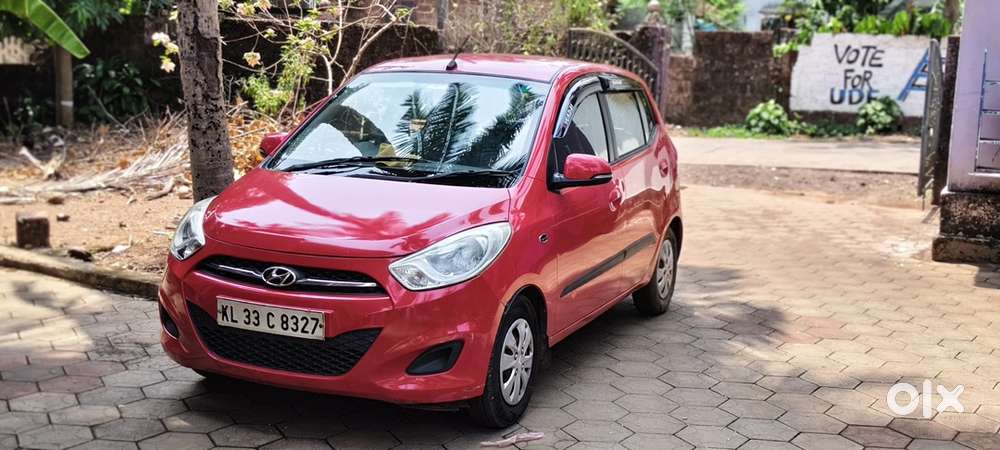2012 Hyundai Grand I10