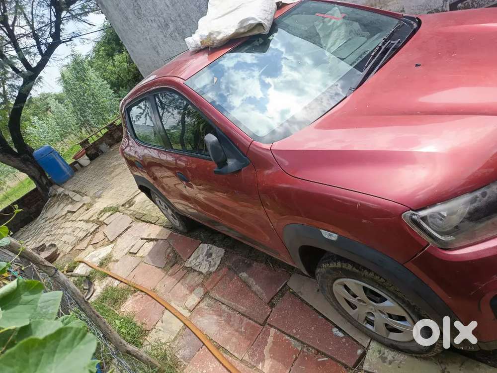 Renault Kwid Petrol