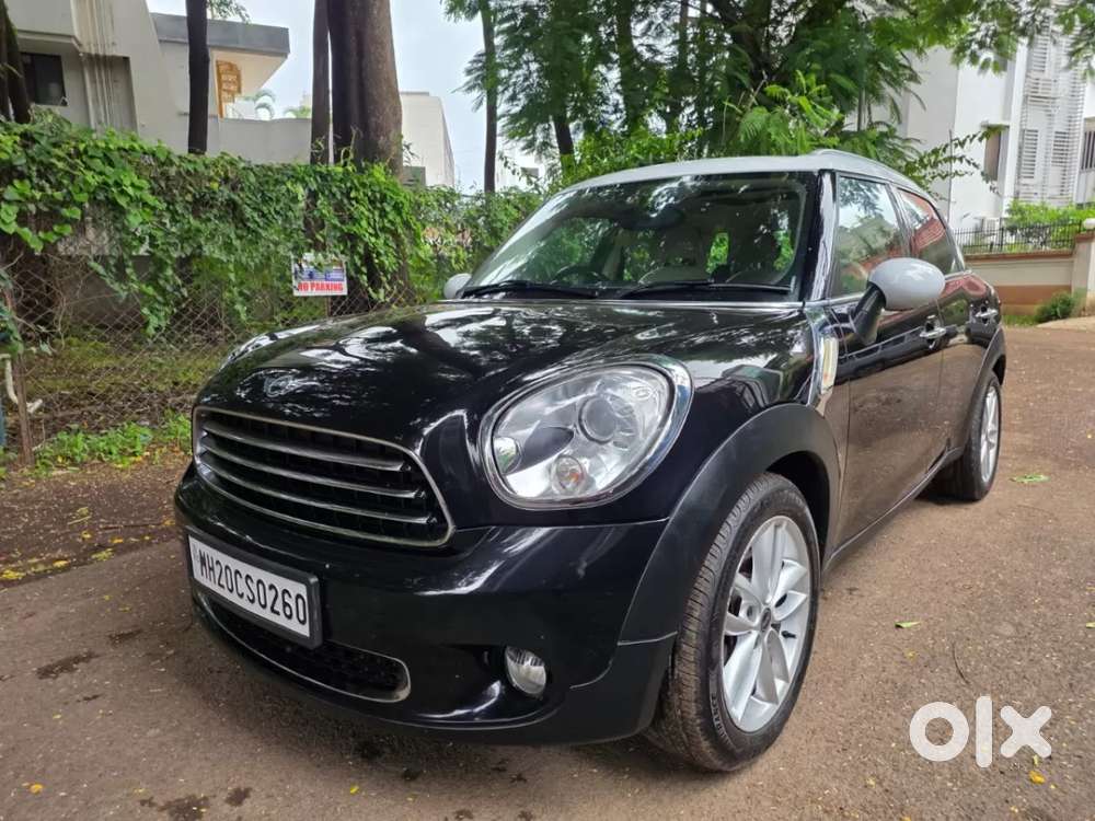 Mini Cooper, 2013, Diesel