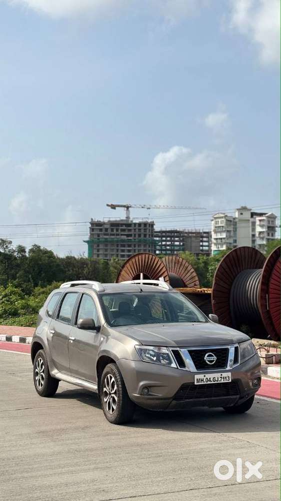 Nissan Terrano Xv D Pre, 2013, Diesel