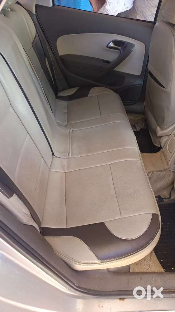 Volkswagen Vento 2011
