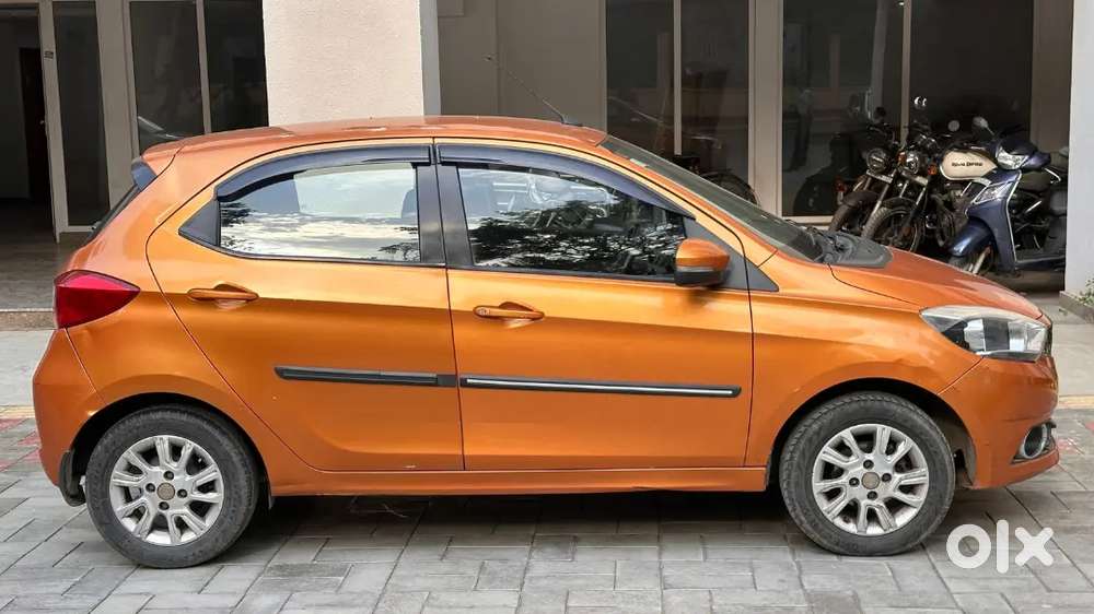 Tata Tiago Xz 2016 Petrol 1st Owner