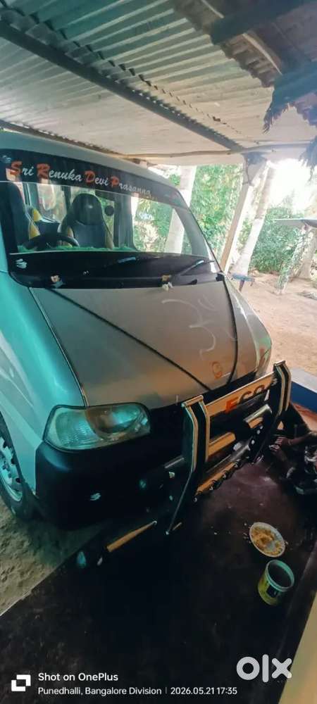 Maruti Suzuki Eeco 2011 Cng & Hybrids 100000 Km Driven