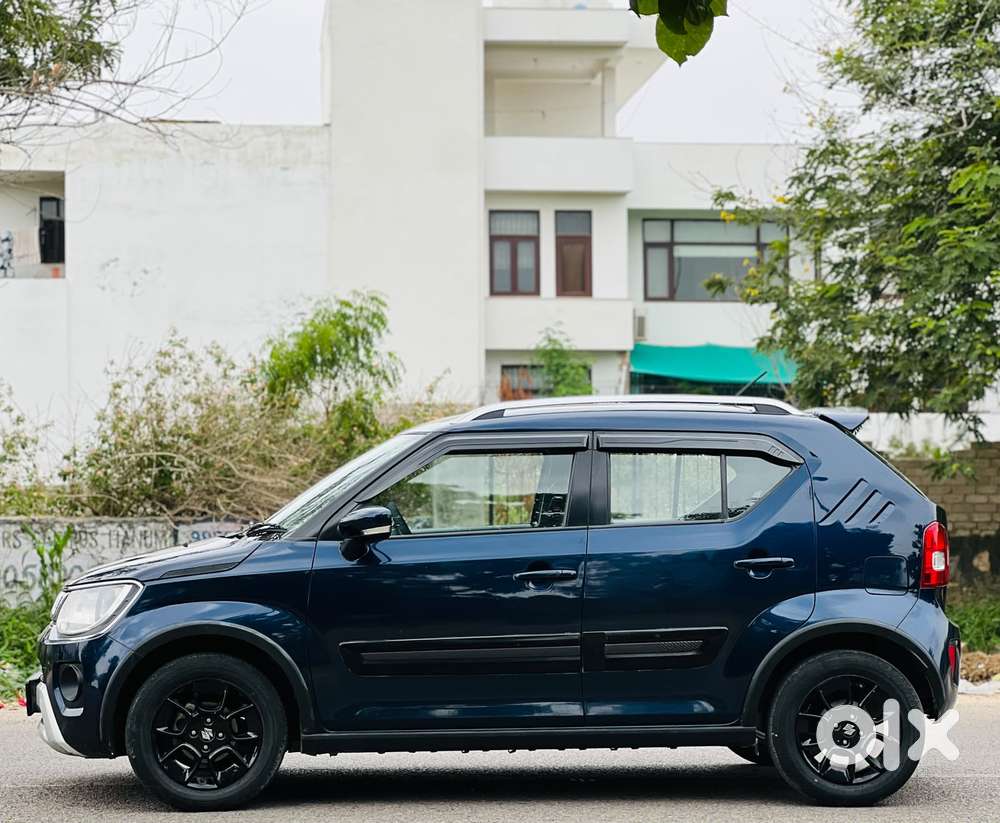 Maruti Suzuki Ignis 1.2 Zeta Amt, 2022, Petrol