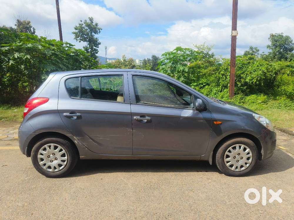 Hyundai I20 Magna 2009 Petrol
