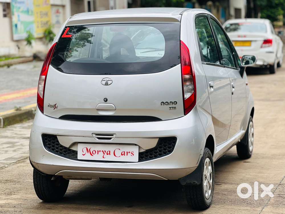 Tata Nano 2012-2015 Twist Xt, 2015, Petrol