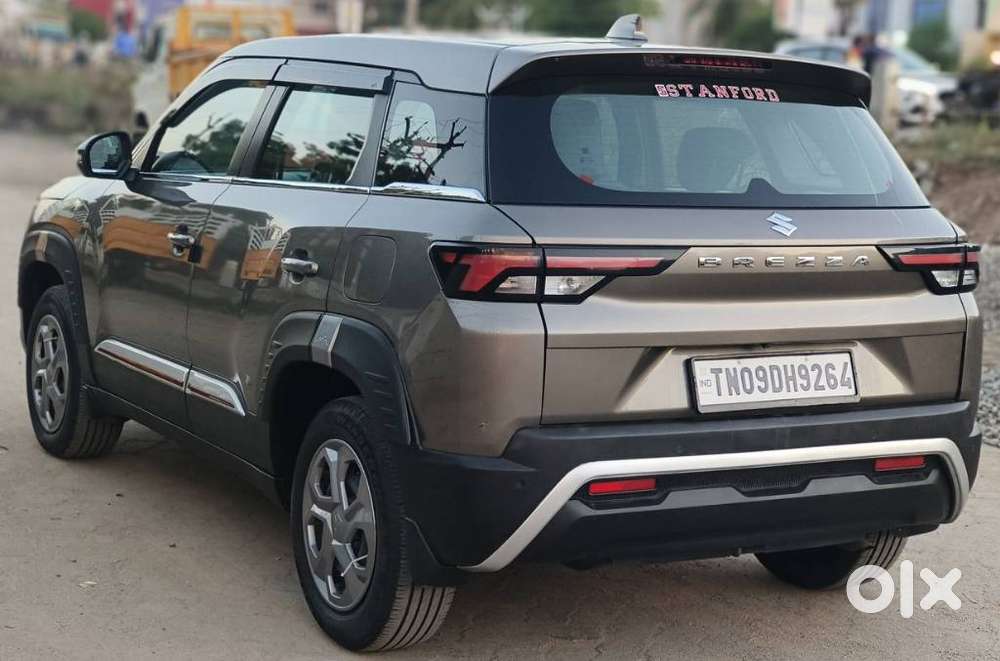 Maruti Suzuki Brezza 1.5 Vxi Cng, 2024, Petrol