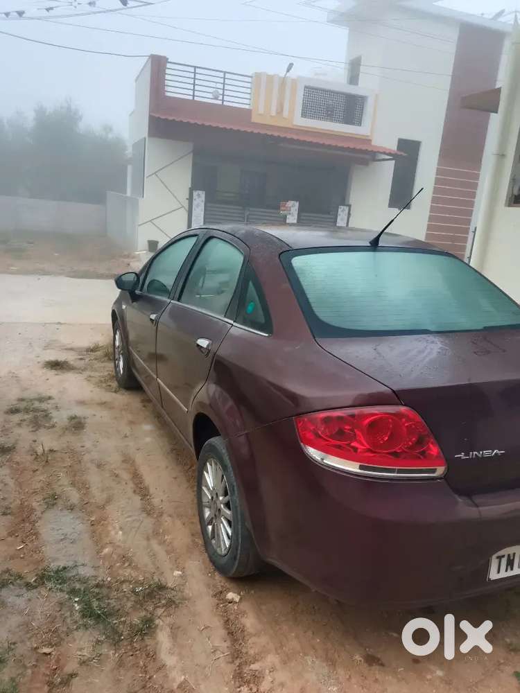 Fiat Linea 2011 Diesel Well Maintained
