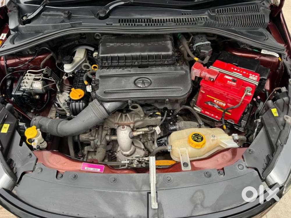 Tata Tigor 1.2 Revotron Xz Plus Cng, 2023, Cng & Hybrids