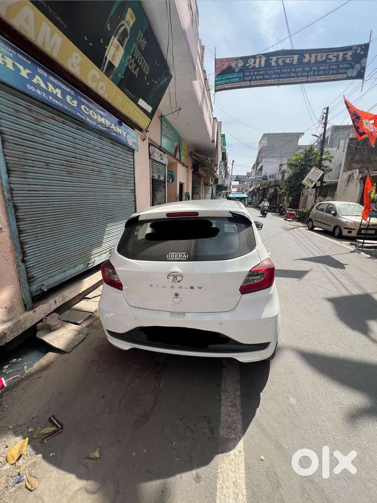 Tata Tiago Ev 2023 Electric Good Condition