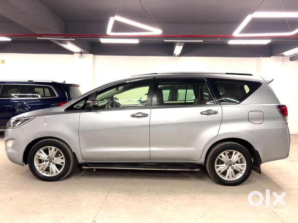 Toyota Innova Crysta 2020 Diesel