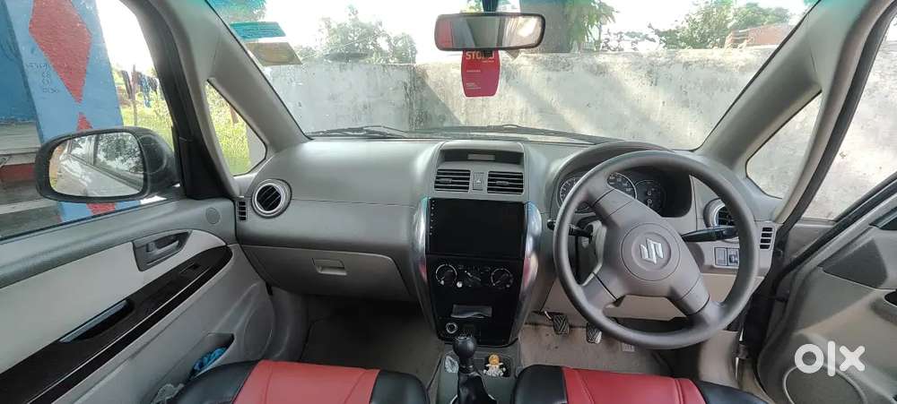 Maruti Suzuki Sx4 2011 Cng & Petrol On Paper,full Insurance