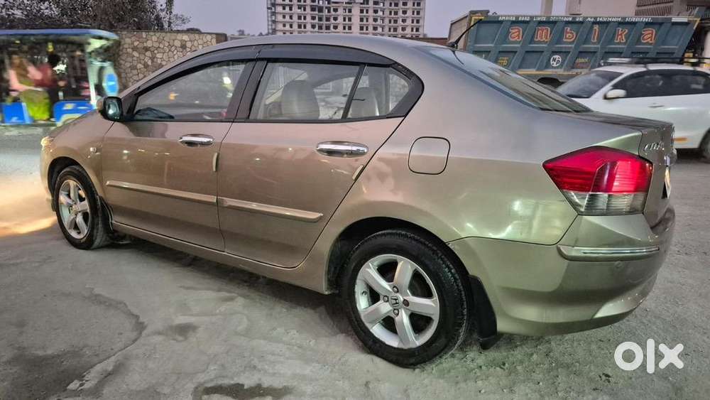 Honda Car Manual 2009