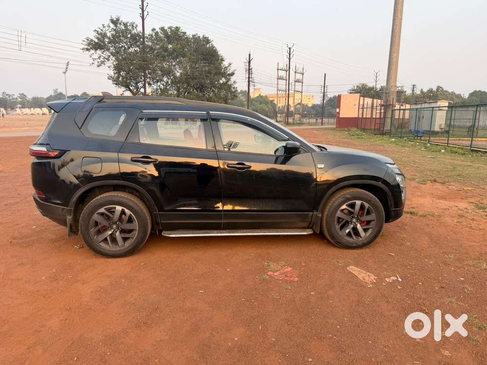 Tata Safari Diesel 2022
