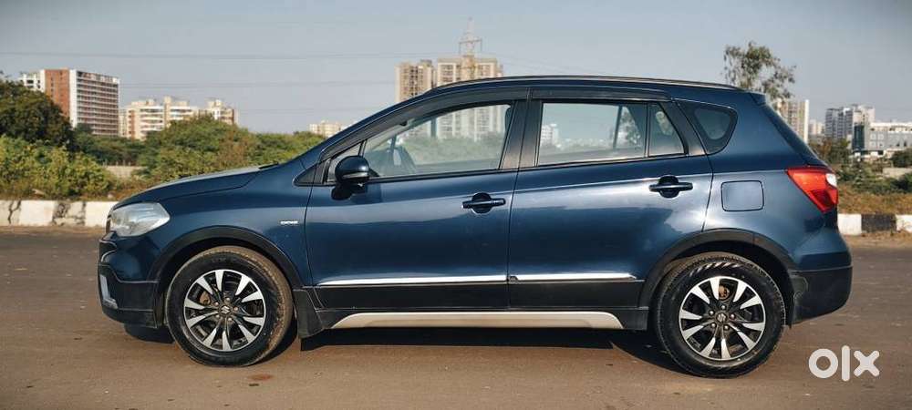 Maruti Suzuki S-cross 1.3 Zeta, 2018, Diesel