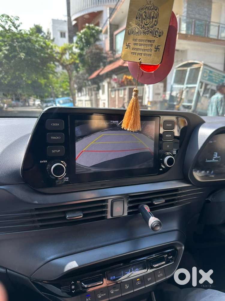 Hyundai New Sportz I20 2022