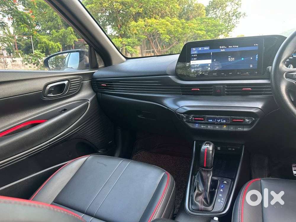 Hyundai I20 N Line N8 1.0 Turbo Dct, 2023, Petrol
