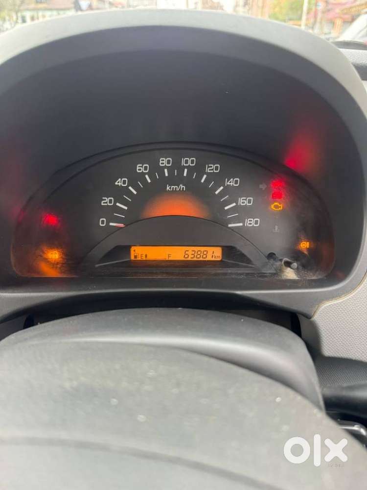 Maruti Suzuki Wagon R 1.0 Lxi (o), 2012, Petrol
