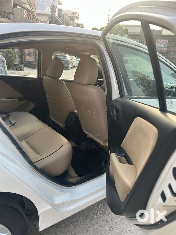 Honda City 2014-2015 I Vtec Cvt Sv, 2014, Petrol