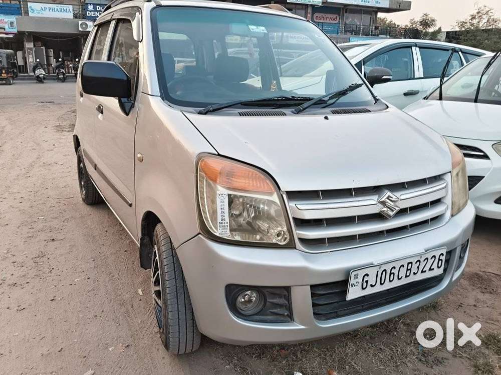 Maruti Suzuki Wagon R Vxi Minor, 2007, Cng & Hybrids