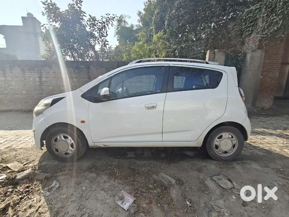 Chevrolet Beat Diesel 2012 Car