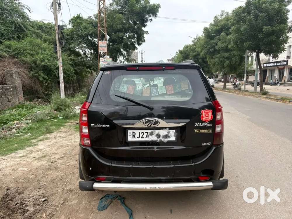 Mahindra Xuv500 2.2 2015