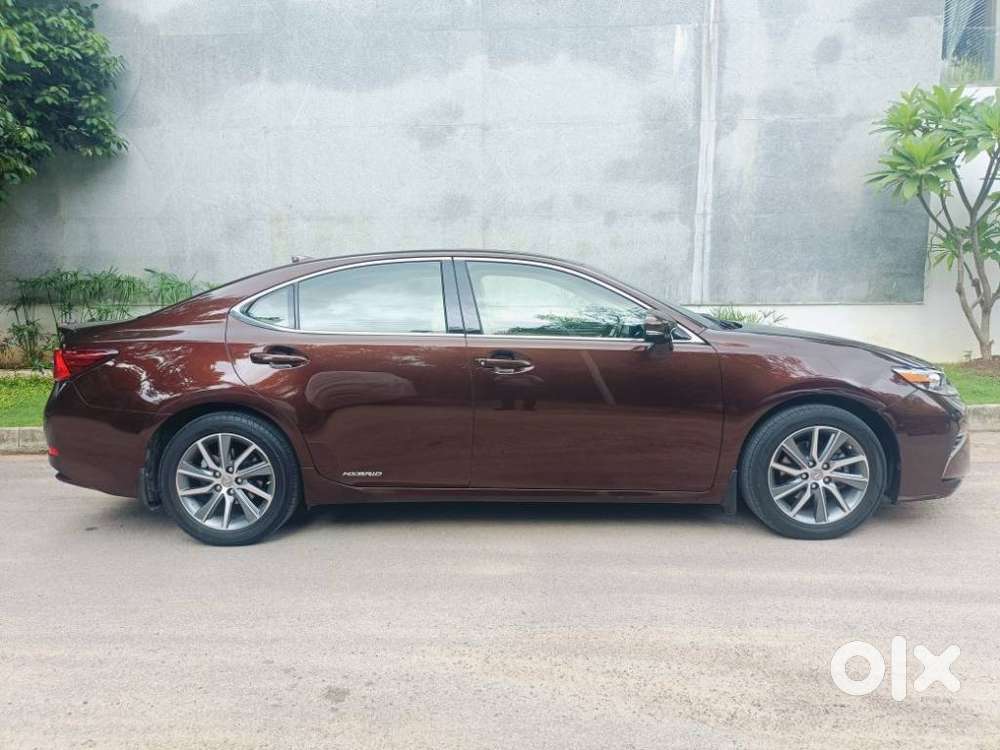 Lexus Es 300h, 2017, Petrol