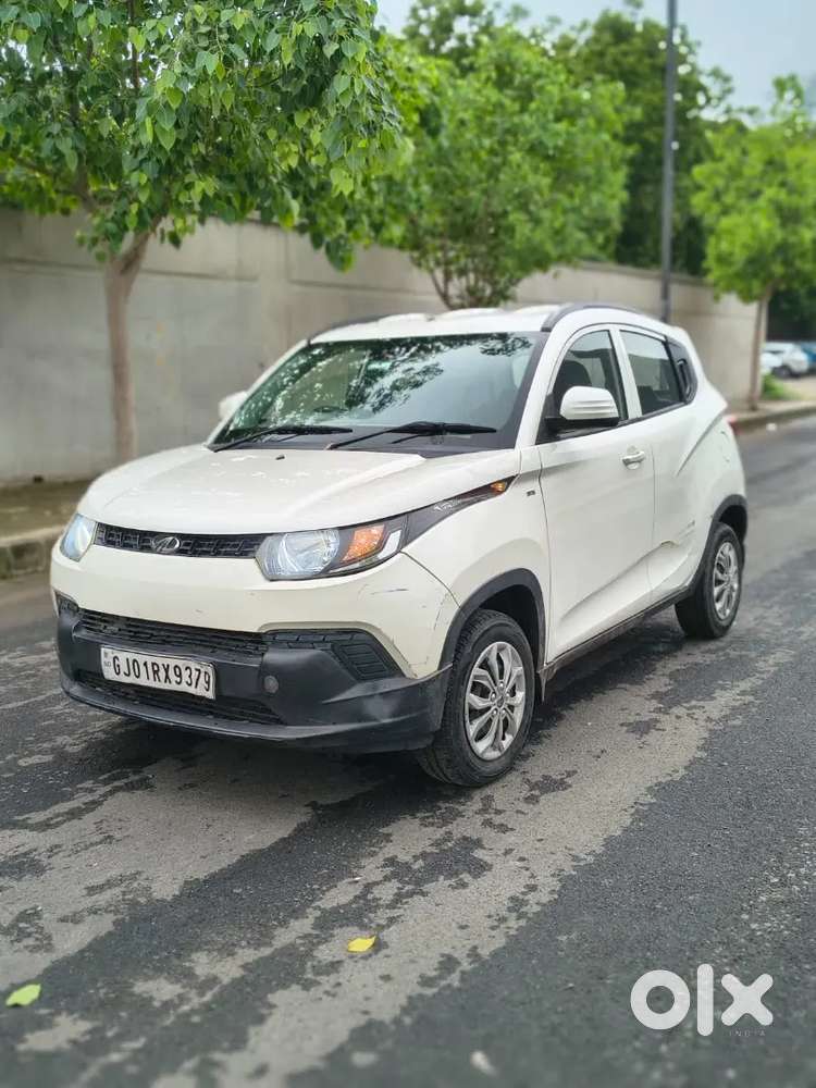 Mahindra Kuv 100 Diesel  1st Owner  2017  Only 64 ,000 Kms Driven