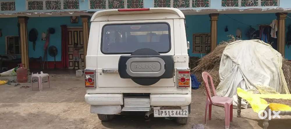 Mahindra Bolero 2012 Diesel Good Condition
